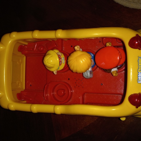 Little People School Bus - Picture 9 of 9